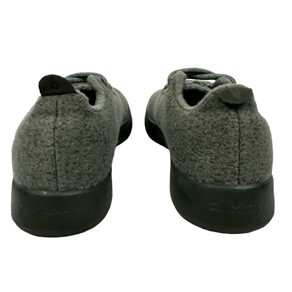 ALLBIRDS Wool Runners in matcha green - Picture 7 of 10